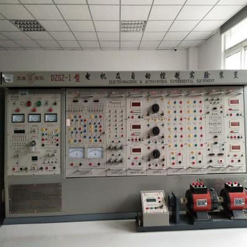 電力電子技術試驗裝置