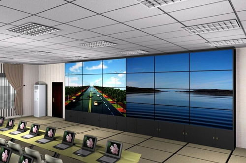 金昌55寸監(jiān)控拼接屏廠家