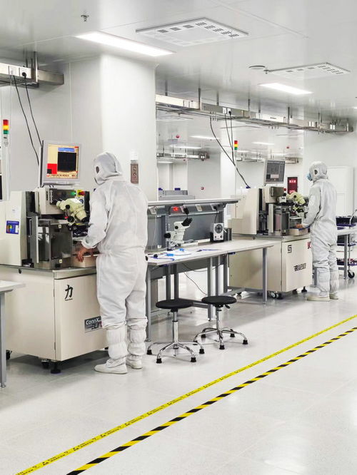 芯速聯(lián)光電安徽工廠開業(yè)投產(chǎn)，加速硅基光電子在光模塊行業(yè)的應(yīng)用