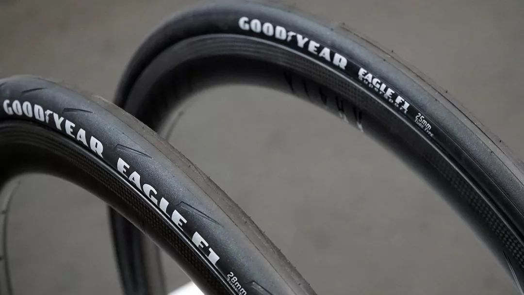 固特異更新公路自行車胎產(chǎn)品線 Goodyear Eagle F1與Eagle F1 SuperSport