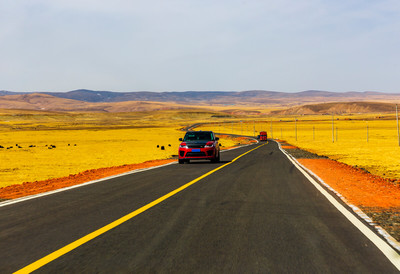 長虹臥波 最美公路橋梁的詩與遠方