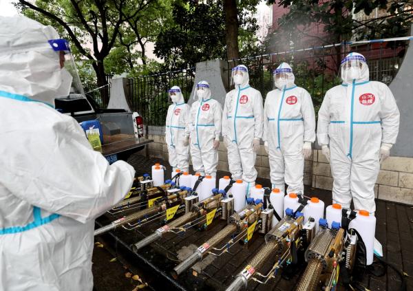 馳騁千里赴滬助消殺