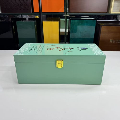 烤漆亮光漆木盒與實木木盒禮盒 高品質包裝定制指南
